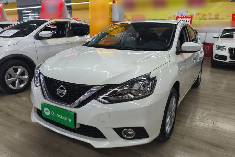 Used Nissan Sylphy 2021 Classic 1.6XL CVT Luxury Edition