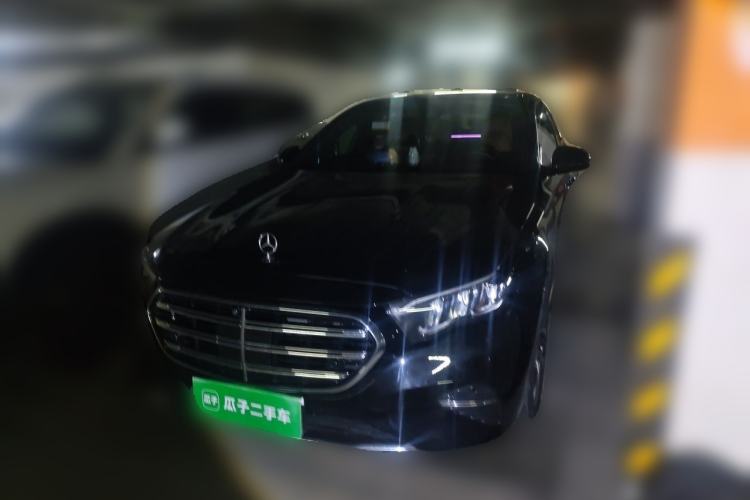 Used Mercedes-Benz E-Class 2024 Refresh E 300 L Stylish Edition