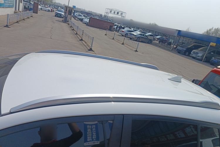 Used Toyota YARiS L Zhi Xuan 2020 X-Trail X 1.5L CVT Luxury Edition Roof