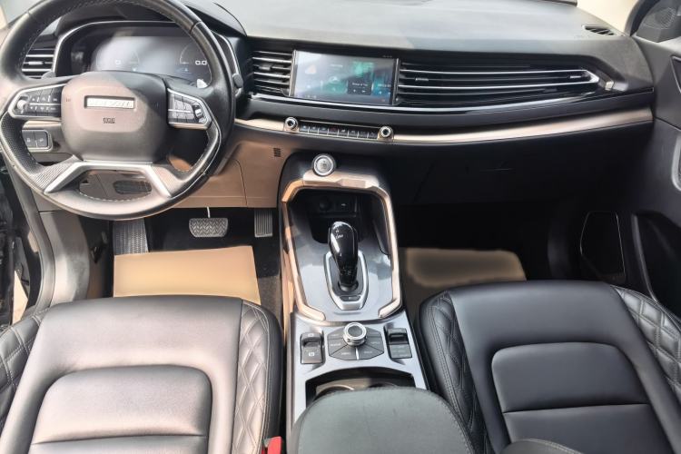 Used Haval H6 2020 2.0 GDIT Automatic Platinum Luxury Edition