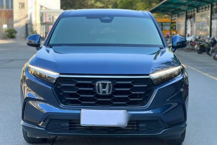 Used Honda CR-V 2024 240TURBO Two-Wheel-Drive FENGSHANG Edition 5 Seats