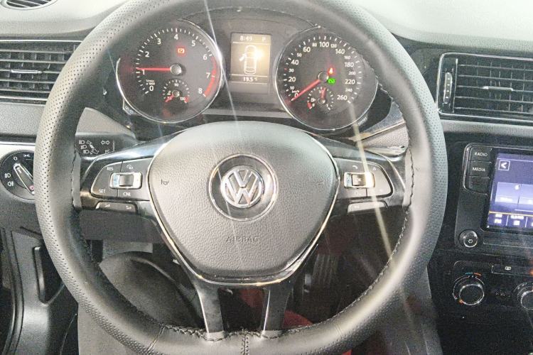 Used Volkswagen Sagitar 2018 280TSI DSG Comfort Model
