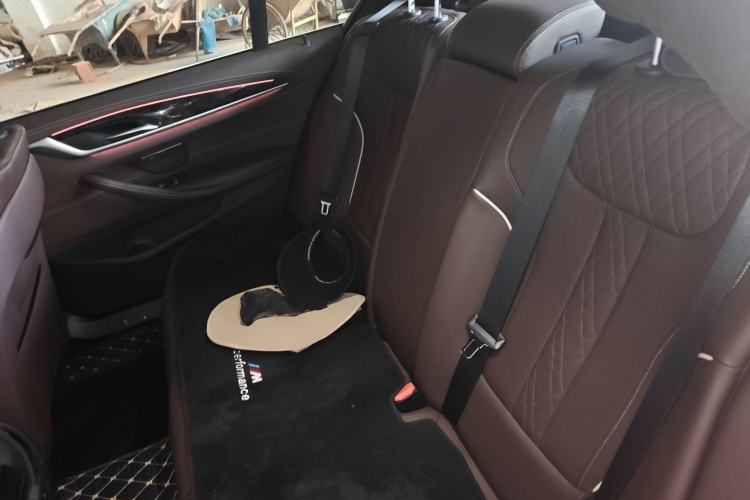 Used BMW 5 Series 2023 530Li Leading Model M Sport Package