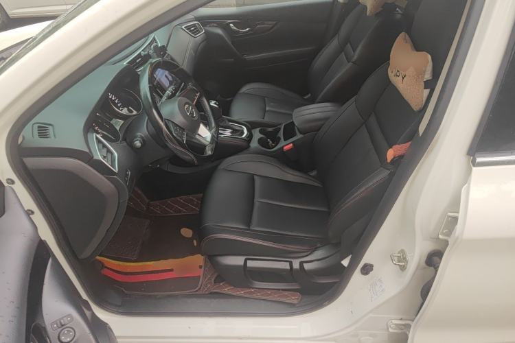 Used Nissan Qashqai 2022 2.0L CVT XV Smart Enjoyment Version