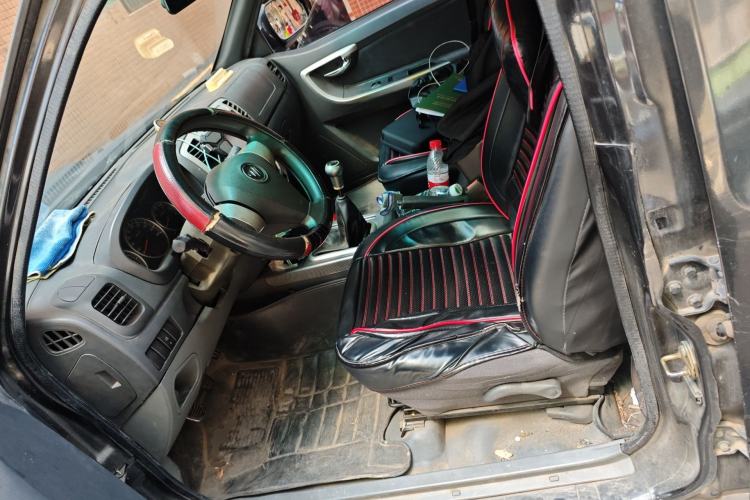 Used Foton Sapporo 2011 2.8T Leader V3