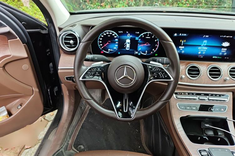 Used Mercedes-Benz E-Class 2022 Updated E 260 L