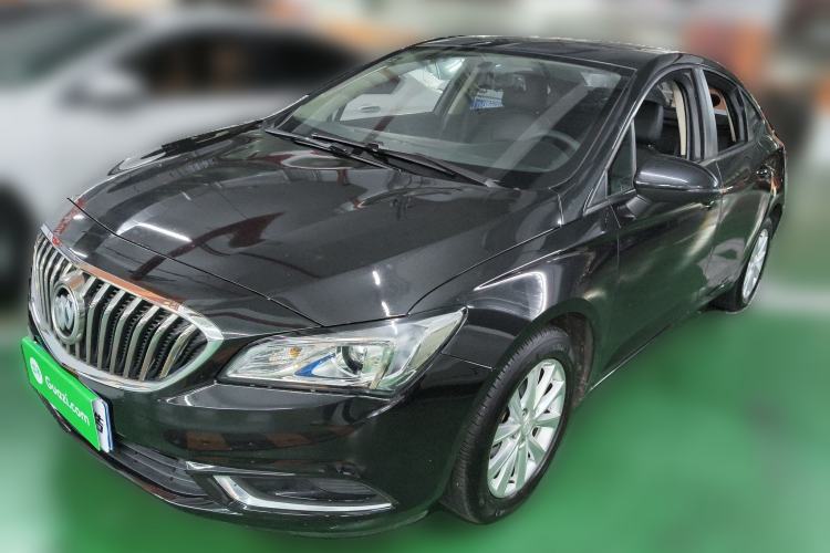 Used Buick Verano 2017 Sedan 15S Automatic Leading Model