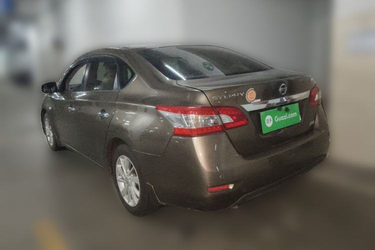 Used Nissan Sylphy 2012 1.6 XL CVT Luxury Edition
