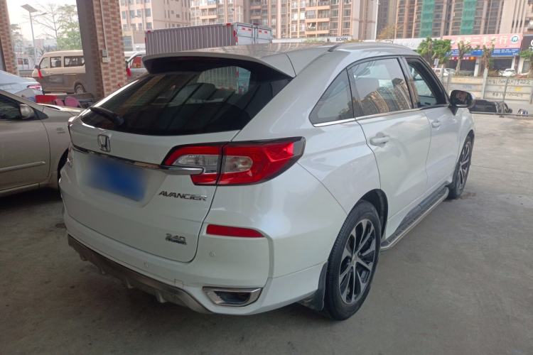 Used Honda Avancier 2017 240TURBO Two-Wheel Drive Comfort Version
