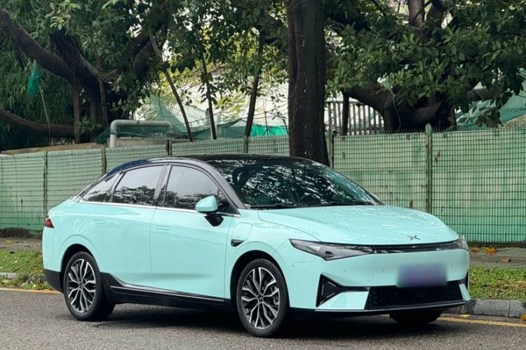 Used XPeng P5 2021 550E