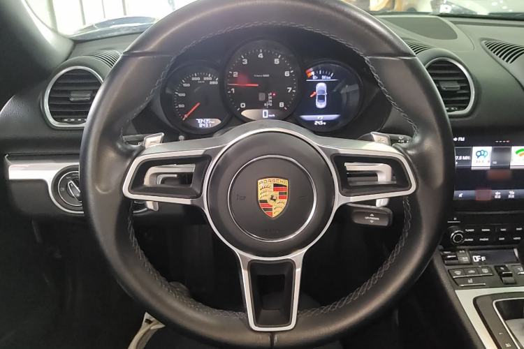 Used Porsche 718 2020 Boxster 2.0T