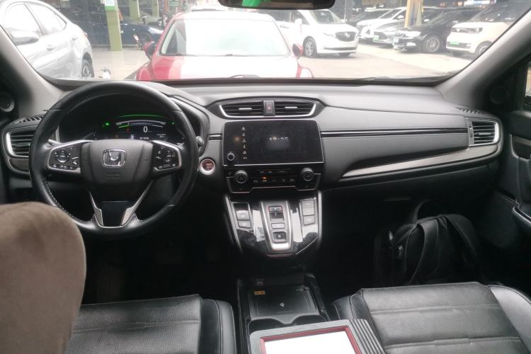 Used Honda CR-V New Energy 2021 Rui Hybrid e+ 2.0L Zhiya Edition