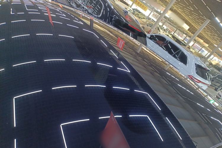 Used XPeng G6 2025 625 Long-Range Max Tech Edition Roof