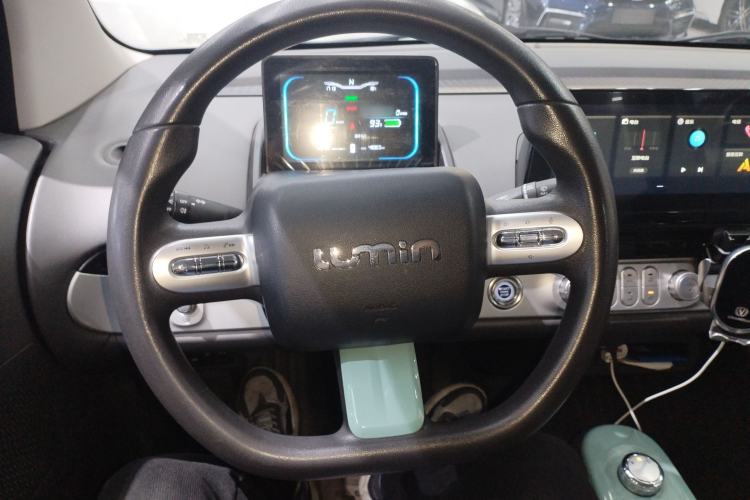 Used CHANGAN NEVO Lumin 2022 210km Sweet Edition Steering Wheel