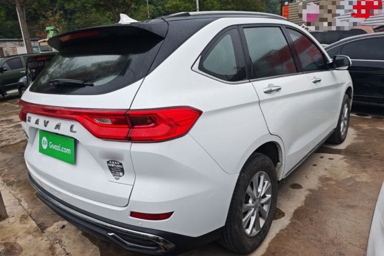 Used Haval M6 2021 PLUS 1.5T DCT Luxury Smart Connectivity Model
