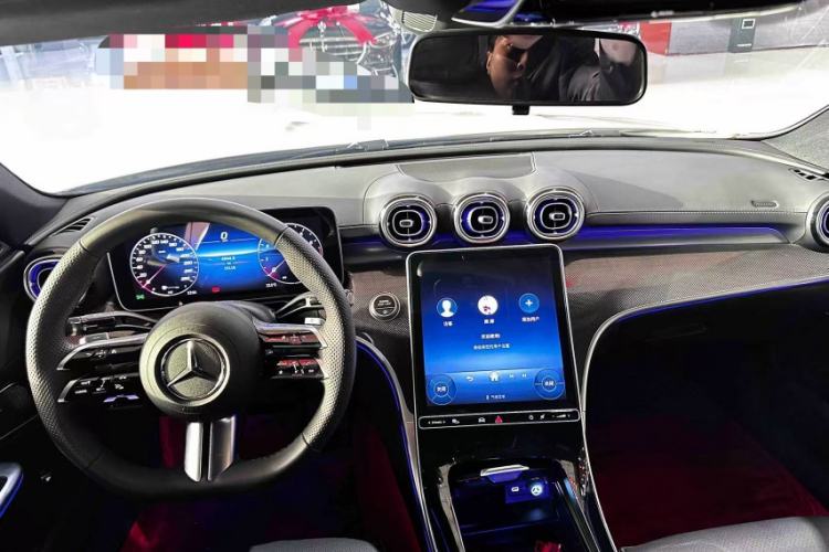 Used Mercedes-Benz C-Class 2025 Facelift C 260 L Sport Edition
