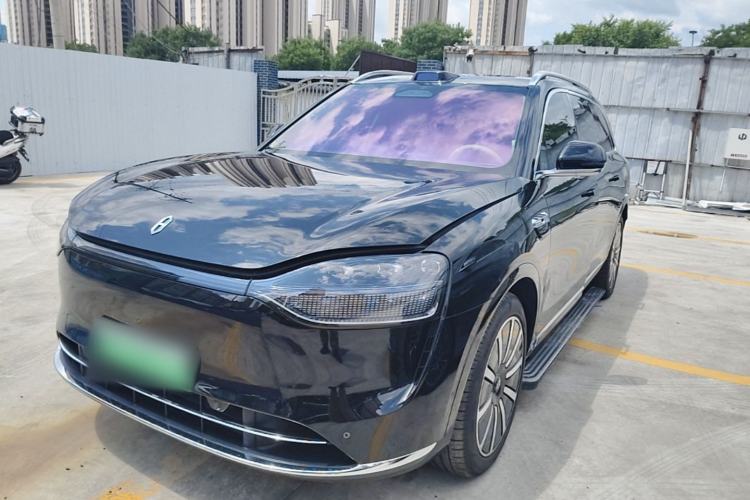 Used Hima AITO M9 2025 Extended-Range Ultra Version 52 kWh 6-Seater