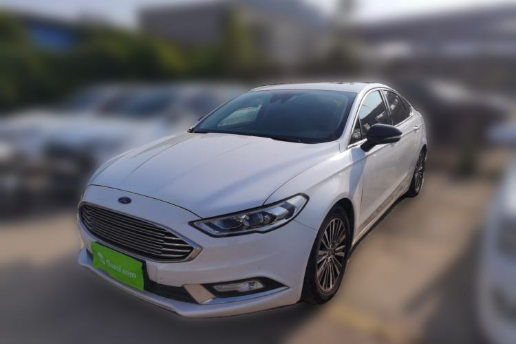Used Ford Mondeo 2017 EcoBoost 180 Luxury Model