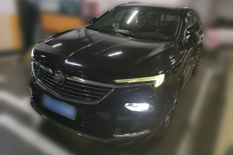 Used Buick Enclave 2020 28T Two-Wheel Drive Prestige Version