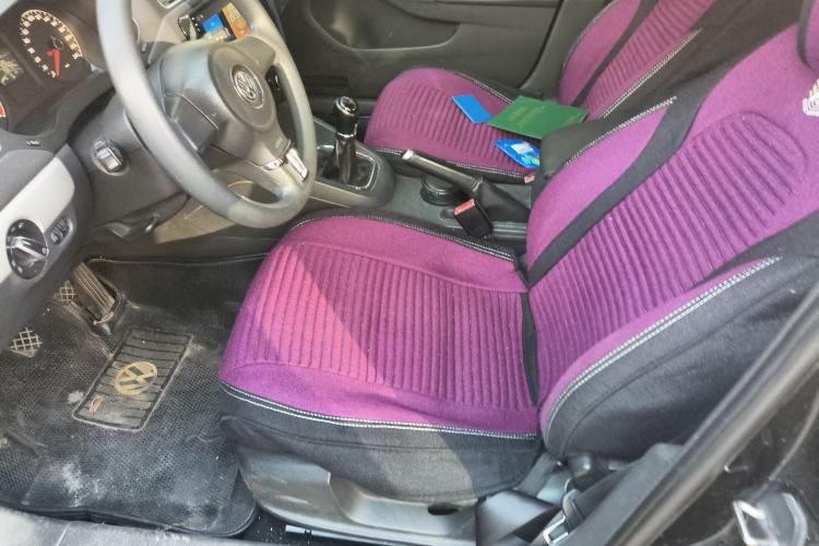 Used Volkswagen Sagitar 2012 1.6L Manual Comfort Model
