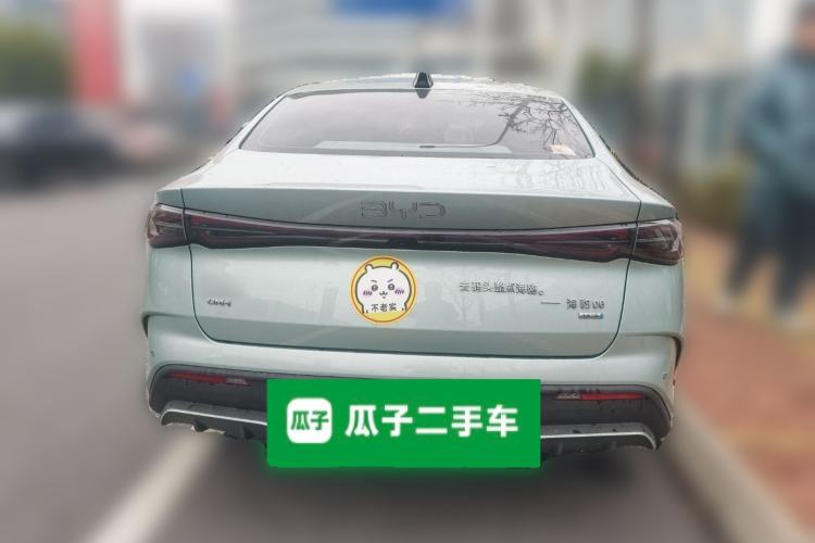 Used BYD Seal 06 New Energy 2025 DM-i Smart Drive 120KM Prestige Model
