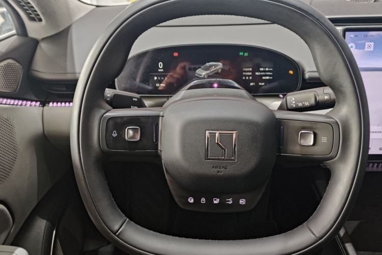 Used Zeekr 007 2024 Rear-Drive Intelligent Driving Version 75 kWh
