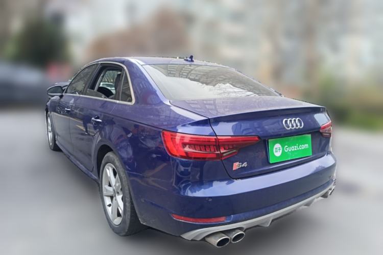 Used Audi A4L 2017 Plus 40 TFSI Fashion Model