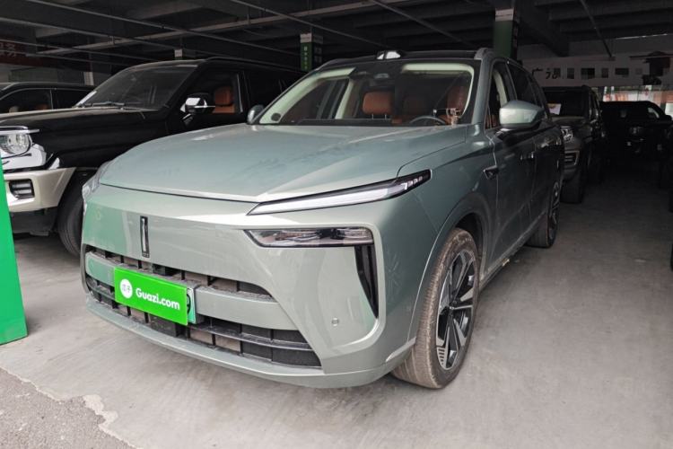 Used Wey Lanshan 2025 Four-Wheel Drive Max