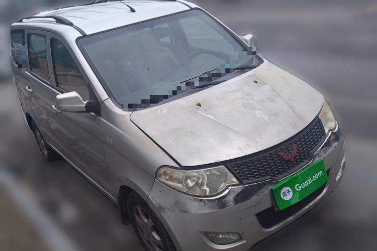 Used Wuling Hongguang 2010 1.4L Standard Version