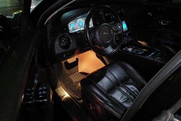 Used Jaguar XJ 2016 XJL 3.0 SC Two-Wheel-Drive Elegant Business Edition