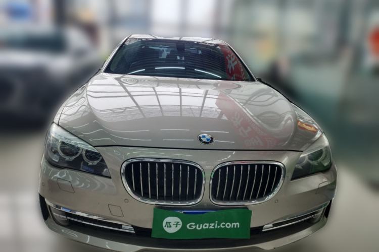 Used BMW 7 Series 2013 730Li Leading Model
