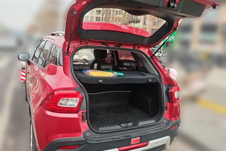 Used Brilliance V3 2016 1.5L Automatic Smart Version
