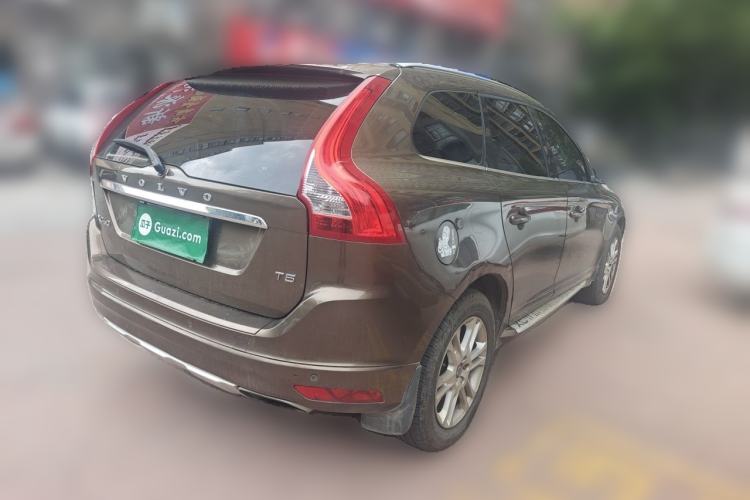 Used Volvo XC60 2016 T5 Smart Drive Edition