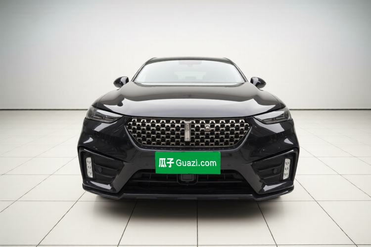 Used Wey VV7 2020 2.0T Ultra-Luxury Version
