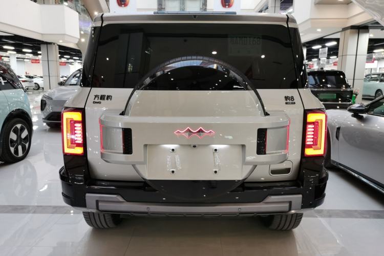 Used Formula Leopard 8 2025 Smart & Brave Flagship Edition 7 Seats