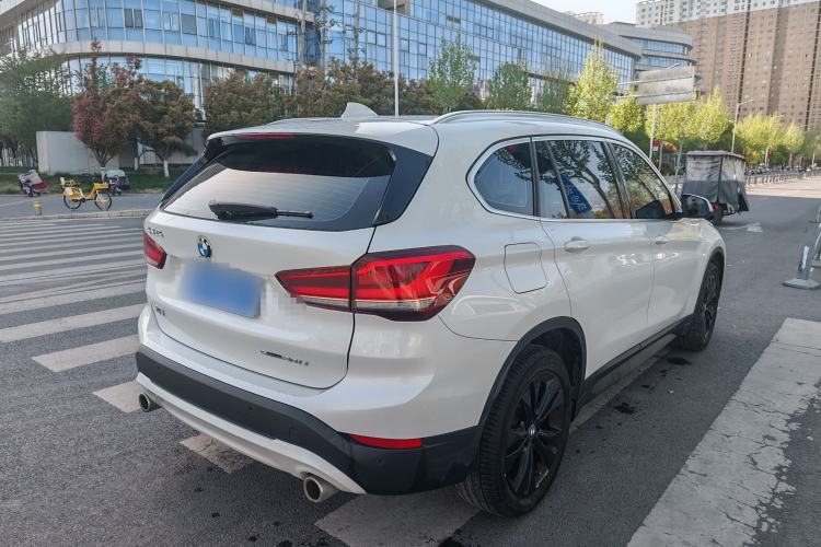 Used BMW X1 2020 sDrive20Li Fashion Model Exterior 5