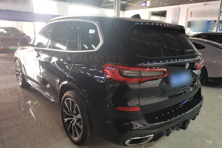 Used BMW X5 2019 xDrive40i M Sport Package
