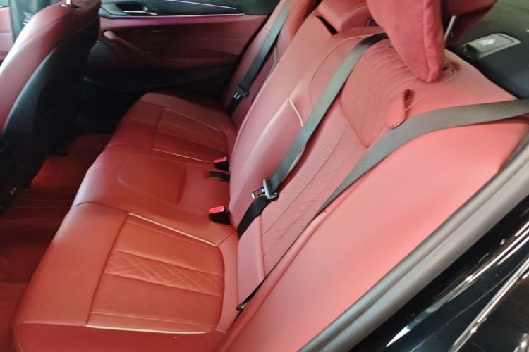 Used BMW 5 Series New Energy 2021 Restyled 535Le M Sport Package
