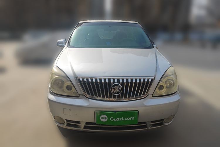 Used Buick GL8 2011 2.4L CT Comfort Edition
