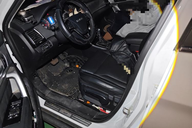 Used Haval H2 2016 Red-Label 1.5T Automatic Two-Wheel Drive Luxury Model