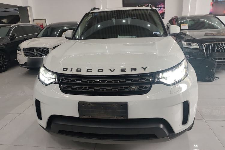 Used Land Rover Discovery 2018 3.0 SC V6 SE
