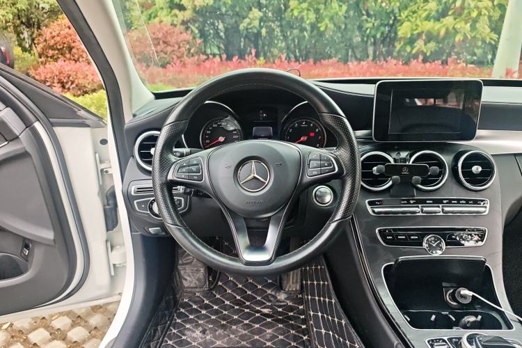 Used Mercedes-Benz C-Class 2016 C 180 L Sport Edition
