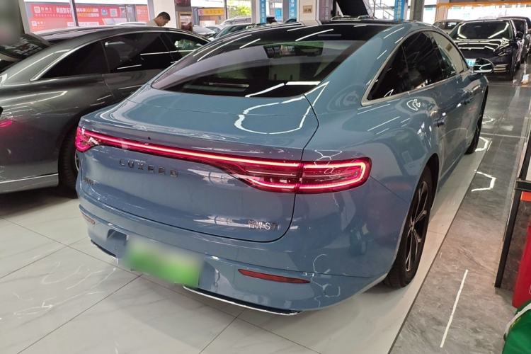 Used Hima Luxeed S7 2025 855 km Max Exterior 2