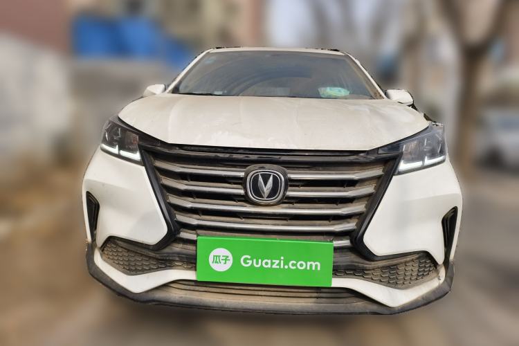 Used Changan CS15 2019 1.5L Automatic Entry Model China V Standard