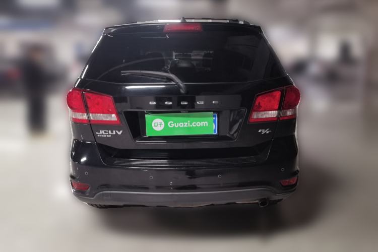 Used Dodge Journey 2015 2.0TD Four-Wheel Drive Luxury Edition
