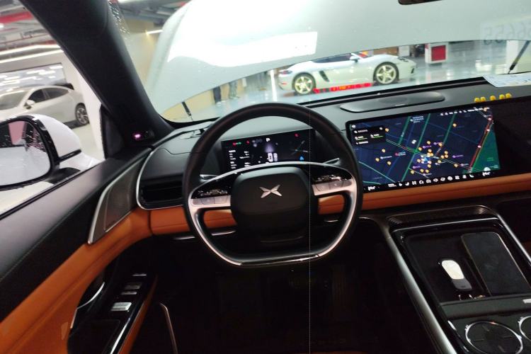 Used XPeng G9 2022 702 Max
