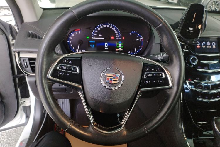 Used Cadillac ATS-L 2014 25T Comfort Model