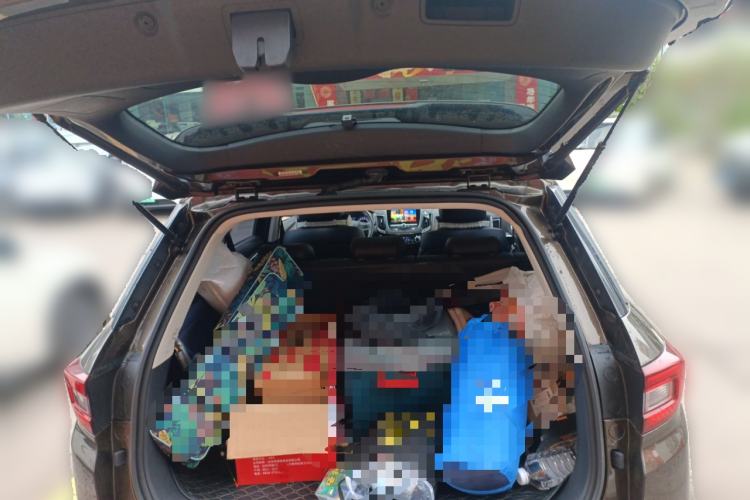 Used Changan CS55 2017 1.5T Automatic Xuan Dong Model
