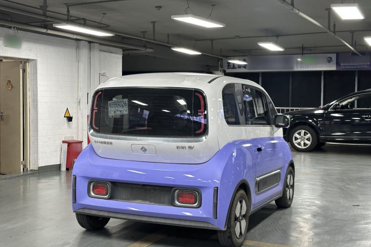 Used Baojun KiWi EV 2023 DJI Edition Lithium Iron Phosphate Exterior 5