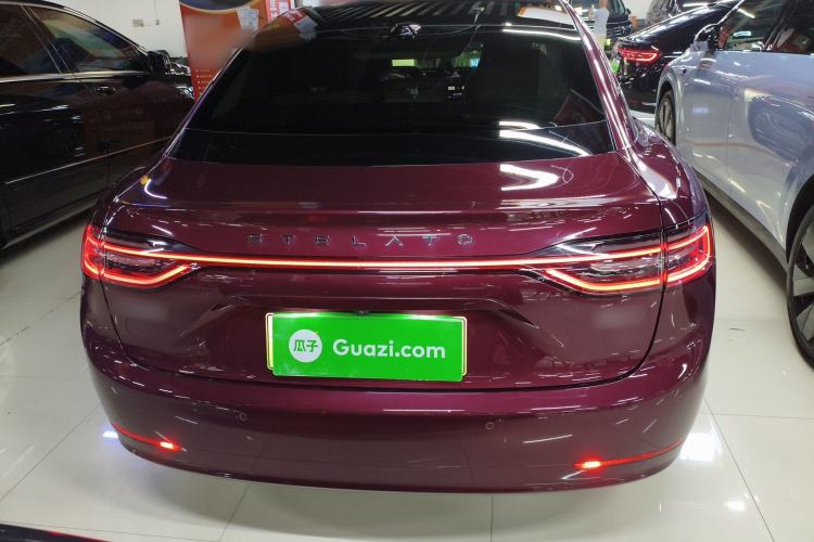 Used Hima Stelato S9 2024 All-Electric Ultra Four-Wheel-Drive Flagship Edition